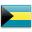 Bahamas country flag