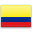 Colombia country flag