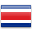 Costa Rica country flag