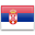 Serbia country flag