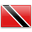 Trinidad and Tobago country flag