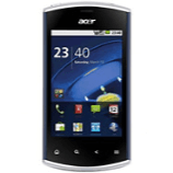 How to SIM unlock Acer Liquid Mini (E310) phone