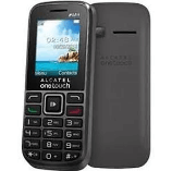 Alcatel OT-1041A phone - unlock code
