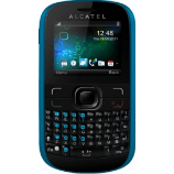 How to SIM unlock Alcatel OT-385A phone