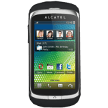 How to SIM unlock Alcatel OT-818X phone