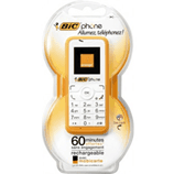 How to SIM unlock BIC BIC Phone Orange phone