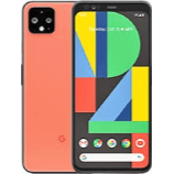 Google Pixel 4 XL phone - unlock code