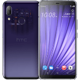 How to SIM unlock HTC U19e phone