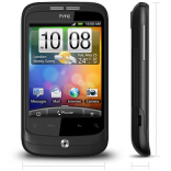 How to SIM unlock HTC Wildfire phone