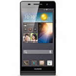 How to SIM unlock Huawei Ascend P6 phone