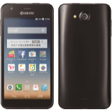 How to SIM unlock Kyocera Digno A phone