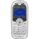 How to SIM unlock Motorola C213 phone