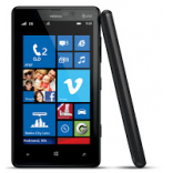 Nokia Lumia 820 phone - unlock code