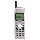 Unlock Panasonic GD52 phone - unlock codes