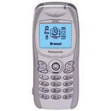 How to SIM unlock Panasonic GD76 phone