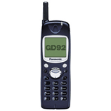 Unlock Panasonic GD92 phone - unlock codes