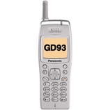 Unlock Panasonic GD93 phone - unlock codes