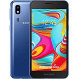 How to SIM unlock Samsung Galaxy A2 Core phone