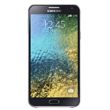 How to SIM unlock Samsung Galaxy E7 phone