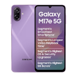 Unlock Samsung Galaxy M17e 5G phone - unlock codes