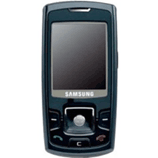 How to SIM unlock Samsung P260 phone