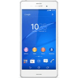 How to SIM unlock Sony Xperia Z3 Dual phone